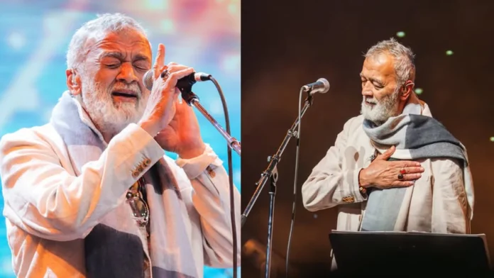Lucky Ali becomes emotional while addressing fans about mortality during a recent concert in a viral video