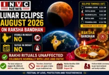 Chandra Grahan on Raksha Bandhan 2026: Will Sutak Apply in India? Here’s the Clear Answer