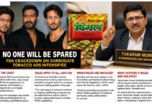 No One Will Be Spared’: Maharashtra FDA Cracks Down After Shah Rukh Khan, Ajay Devgn, Tiger Shroff Get Notices