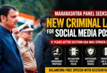 New Social Media Law? Maharashtra Panel Proposes BNS Amendment 11 Years After Section 66A Was Struck Down