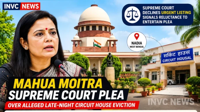 mahua-moitra-supreme-court-plea-nadia-circuit-house-eviction-2026