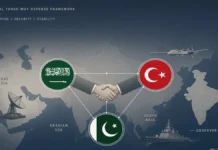 Mecca Joint Defence Agreement Fuels ‘Muslim NATO’ Debate: Why India Must Remain Alert Mecca Joint Defence Agreement between Saudi Arabia, Turkey and Pakistan fuels Muslim NATO debate