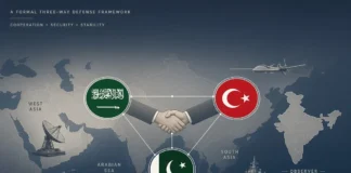 Mecca Joint Defence Agreement between Saudi Arabia, Turkey and Pakistan fuels Muslim NATO debate