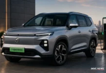 MG’s New 7-Seater EV Launches August 26: 500+ Km Range Could Challenge India’s Electric SUVs