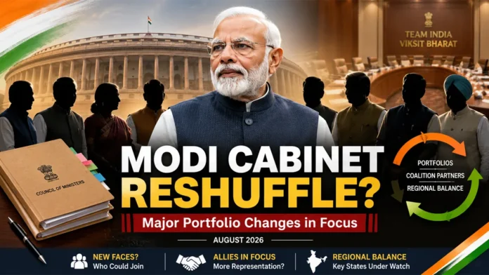 modi-cabinet-reshuffle-2026-ministers-portfolios-nda-allies