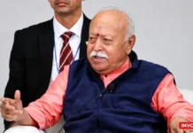 Mohan Bhagwat’s New York Bombshell: ‘Hindu Who Wants India Without Muslims Is Not Hindu’ Mohan Bhagwat in New York addresses Hindu identity Muslims and social change