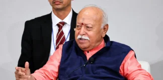 Mohan Bhagwat in New York addresses Hindu identity Muslims and social change