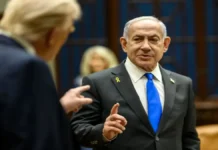 Netanyahu Rejects Gaza Ceasefire Draft, Insists Hamas Must Fully Disarm Before Israeli Withdrawal