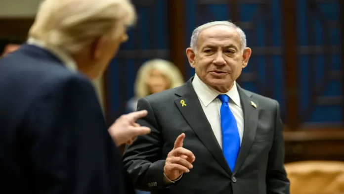 netanyahu-gaza-ceasefire-hamas-disarmament-2026