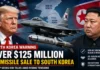 North Korea Warns US of ‘Powerful Response’ Over $125 Million South Korea Missile Sale as Trump Seeks Kim Jong Un Talks