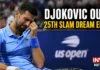 Novak Djokovic Stunned at US Open: Mariano Navone Ends 25th Grand Slam Bid in Five-Set Epic Novak Djokovic during his five-set first-round defeat to Mariano Navone at US Open 2026