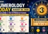 Numerology Today, August 30, 2026: Mulank 1, 3, 5 and 9 May See Positive Momentum