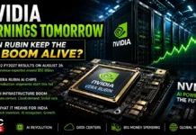Nvidia Earnings Tomorrow: Can Rubin AI Chips Keep the Artificial Intelligence Boom Alive?