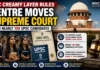 OBC Creamy Layer Rules Back in Focus: Centre Moves Supreme Court Over Nearly 100 UPSC Candidates