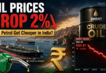 Oil Prices Drop 2% on Hormuz Reopening Hopes: Will Petrol Get Cheaper in India?