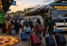 Onam Travel Gets Expensive: Kerala Bus Fares Hit ₹5,000 From Bengaluru, Chennai and Hyderabad—Cheaper Options to Check