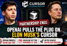 OpenAI Pulls the Plug on Elon Musk’s Cursor: AI Models to Be Cut Off After $60 Billion SpaceX Takeover