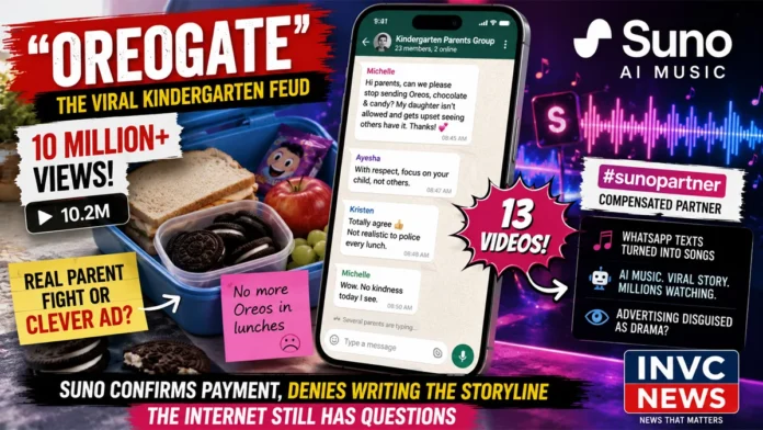 oreogate-instagram-suno-ai-viral-ad-2026