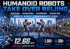 China’s Humanoid Robots Steal the Show in Beijing: Boxing, Dancing and Record-Speed Machines Wow Crowds at WRC 2026