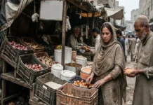 Pakistan Food Affordability Crisis: 161 Million People Can’t Afford a Healthy Diet