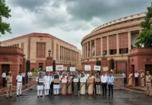 Parliament Monsoon Session 2026 Live: Lok Sabha Adjourned Till Tuesday, Rajya Sabha Resumes Work