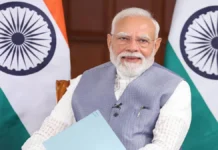 PM Modi Launches Nationwide Anti-Drug Campaign, Calls on Youth to Lead ‘Nasha Mukt Bharat’ Movement