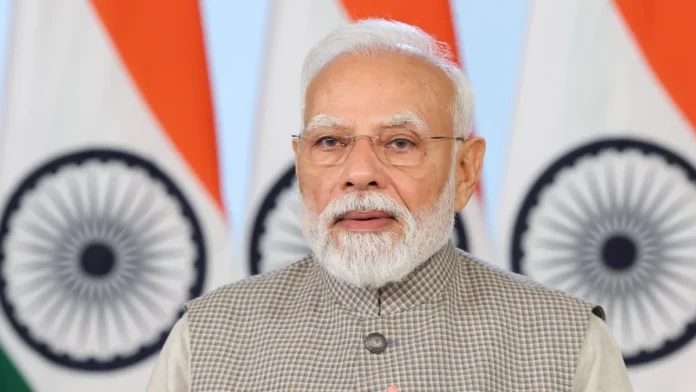pm-modi-breakfast-meeting-nda-mps-parliament-session-2026
