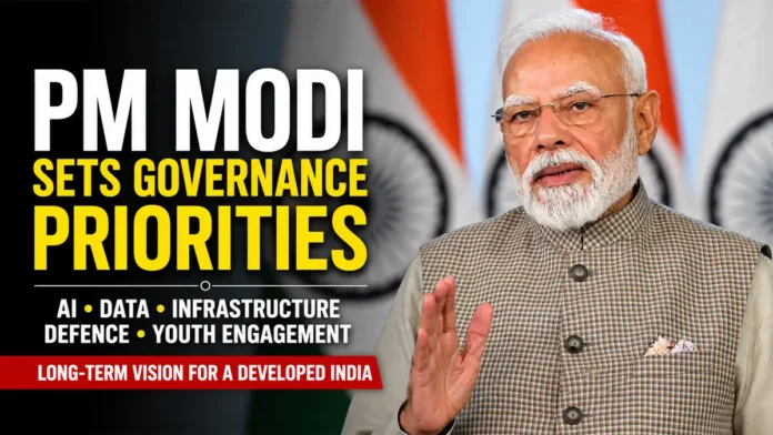 pm-modi-governance-agenda-secretaries-meeting-august-2026