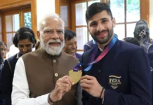 PM Modi Khelo India Dialogue Today: 8 Lakh Youth, 2036 Olympics Talent Hunt and Sports Infrastructure in Focus