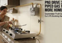 PNG Drive 3.0 Could End LPG Cylinder Booking Hassles as Wider Piped Gas Rollout May Begin in September
