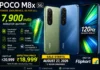 POCO M8x 5G Launched With Monster 7,900mAh Battery: Check ₹18,999 Effective Price, Specs and Sale Date