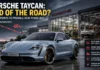 Porsche Taycan Could Be Discontinued by 2030 as Sales Slide, but CEO Says No Short-Term Exit Planned