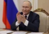 Putin Reshuffles Russia’s Military Leadership, Expands Armed Forces by 25,000 Troops