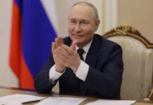 Putin Reshuffles Russia’s Military Leadership, Expands Armed Forces by 25,000 Troops