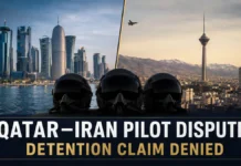 Qatar Denies Detaining Three Iranian Pilots, Rejects Tehran’s Six-Month Captivity Claim