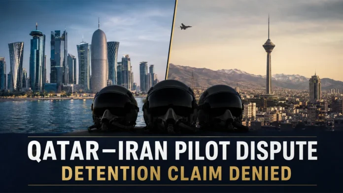 qatar-denies-detaining-iranian-pilots-dispute