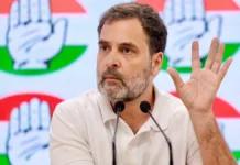 Answer the Students, Not Give a Speech’: Rahul Gandhi Steps Up Attack on Amit Shah