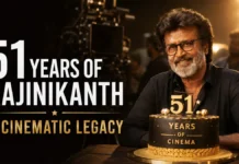 Rajinikanth Celebrates 51 Years in Cinema With Cake-Cutting on ‘Dharman’ Set; Video Goes Viral