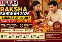 Raksha Bandhan 2026 Date Confusion Ends: Rakhi Is on August 28—Check City-Wise Muhurat and Bhadra Time