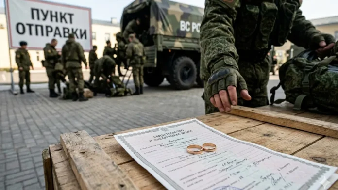 russia-sham-marriages-war-compensation-fraud-2026