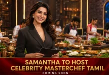 Samantha Ruth Prabhu Enters the MasterChef Kitchen in a Career-First Hosting Role