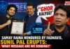 ‘Ghor Kalyug’: Sunil Pal Slams Samay Raina Felicitation by Devendra Fadnavis After India’s Got Latent Row