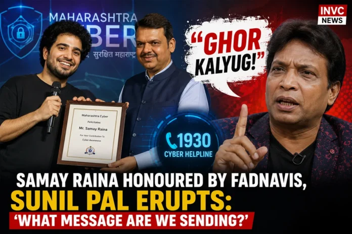 samay-raina-sunil-pal-fadnavis-controversy-2026