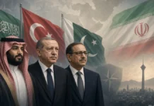 Iran Questions Saudi Arabia-Turkey-Pakistan Defense Pact, Says Deal Cannot Guarantee Riyadh’s Long-Term Security