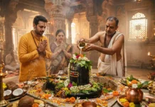 Sawan First Somwar 2026 Tomorrow: Auspicious Timings, Shiva Puja Rituals, Fasting Rules and What to Offer