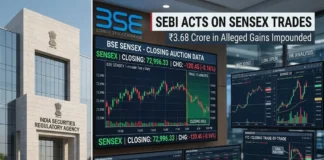 SEBI Copthall Mauritius case involving alleged Sensex closing auction manipulation