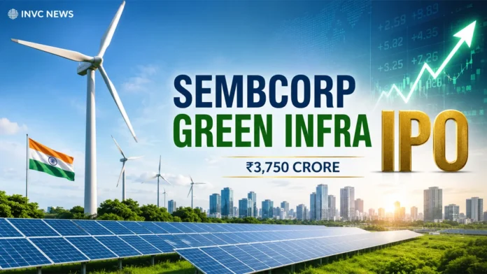 sembcorp-green-infra-ipo-3750-crore-renewable-energy