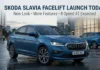 Skoda Slavia Facelift Launch Today: New Look, More Features and Major Automatic Gearbox Upgrade Expected