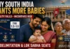 Why South India Wants More Babies: Cash Incentives, 365-Day Maternity Leave and the Political Fight Over Lok Sabha Seats