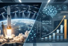 SpaceX Reports $541 Million Q1 Loss Despite 90% Revenue Surge, Bets Bigger on AI and Starlink